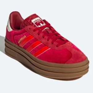 NEW Adidas Gazelle Platforms